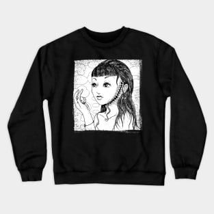 Come Hither Crewneck Sweatshirt